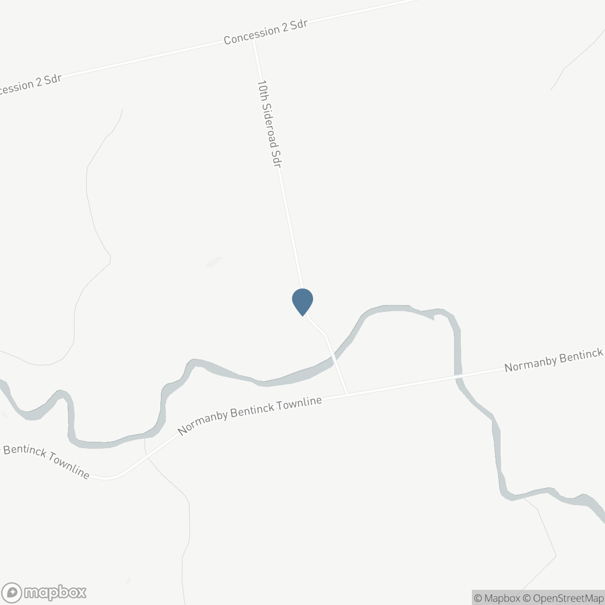 73028 10 SIDEROAD SDR, Hanover, Ontario N4N 3B8